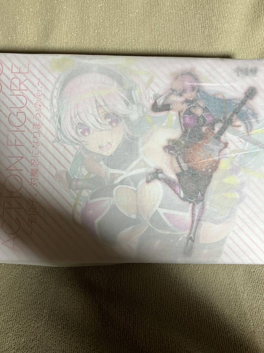 Amazon | 千値練 対魔忍RPG×すーぱーそに子 アクションフィギュア そに